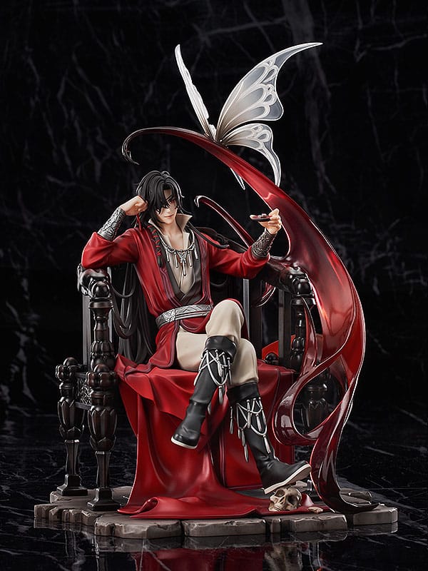 Heaven Official's Blessing Statue 1/7 Hua Cheng 29cm - Scale Statue - Good Smile Company - Hobby Figures UK