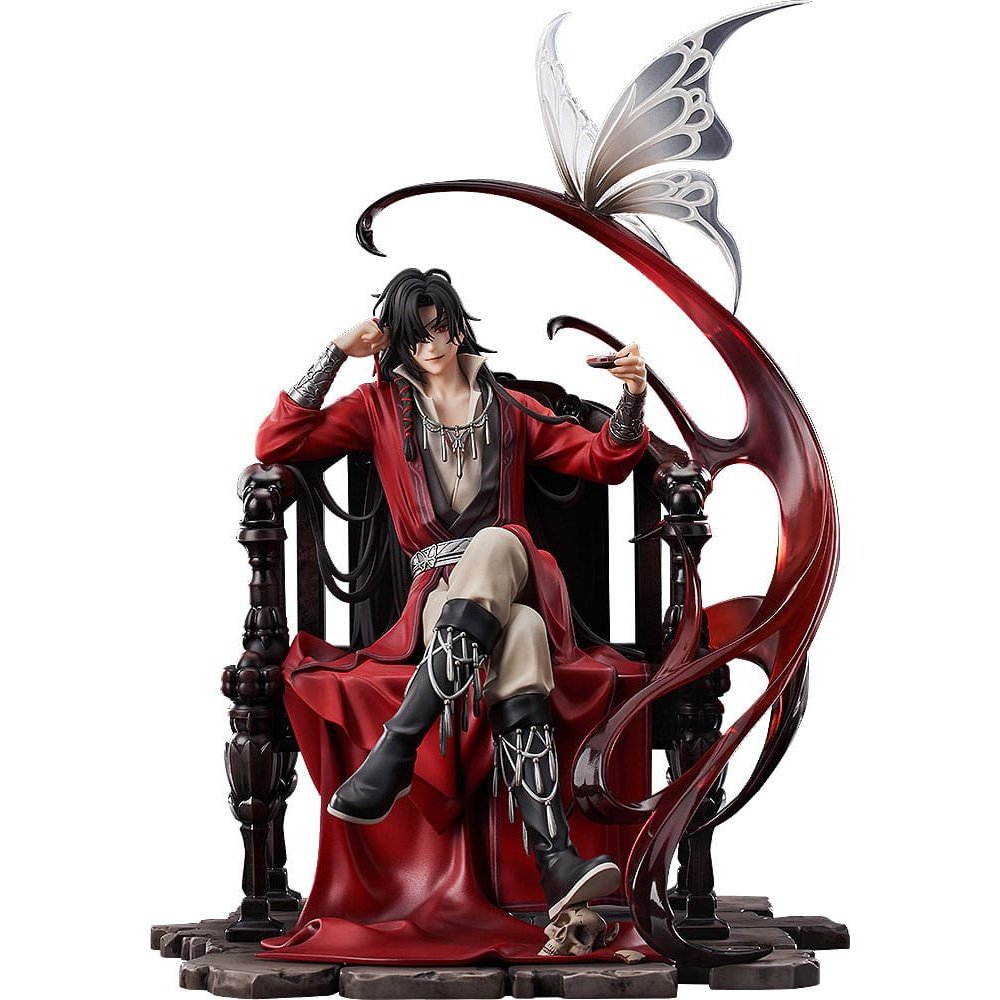 Heaven Official's Blessing Statue 1/7 Hua Cheng 29cm - Scale Statue - Good Smile Company - Hobby Figures UK