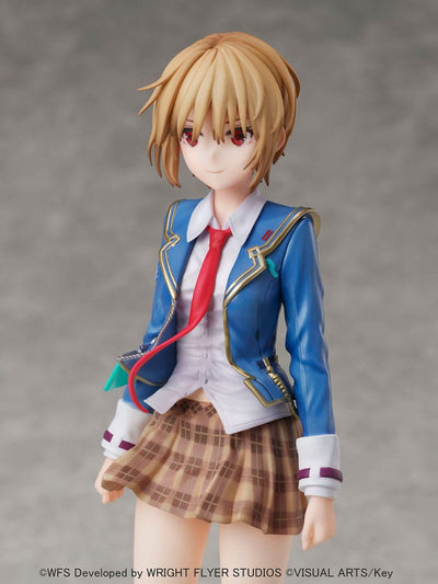 Heaven Burns Red PVC Statue 1/8 Ruka Kayamori 20cm - Scale Statue - Elcoco - Hobby Figures UK