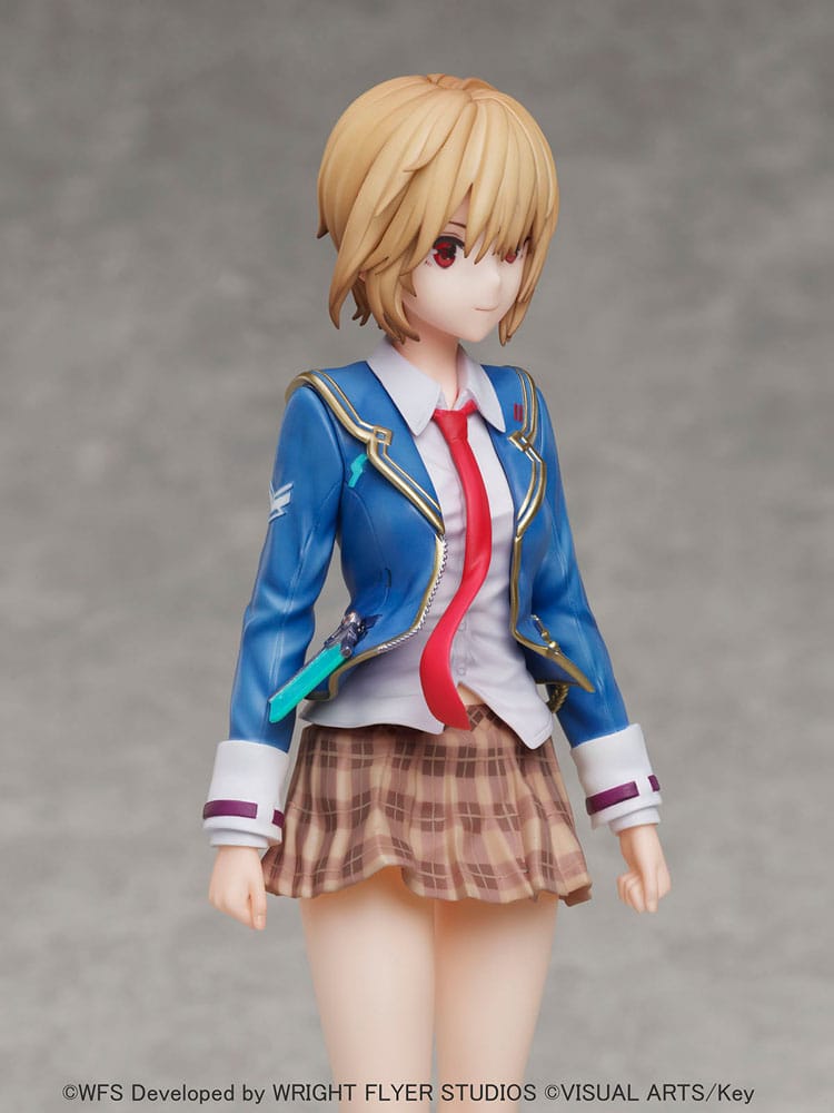 Heaven Burns Red PVC Statue 1/8 Ruka Kayamori 20cm - Scale Statue - Elcoco - Hobby Figures UK