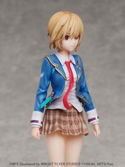 Heaven Burns Red PVC Statue 1/8 Ruka Kayamori 20cm - Scale Statue - Elcoco - Hobby Figures UK