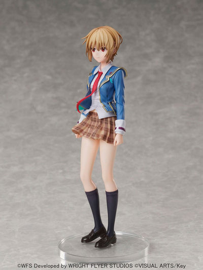 Heaven Burns Red PVC Statue 1/8 Ruka Kayamori 20cm - Scale Statue - Elcoco - Hobby Figures UK