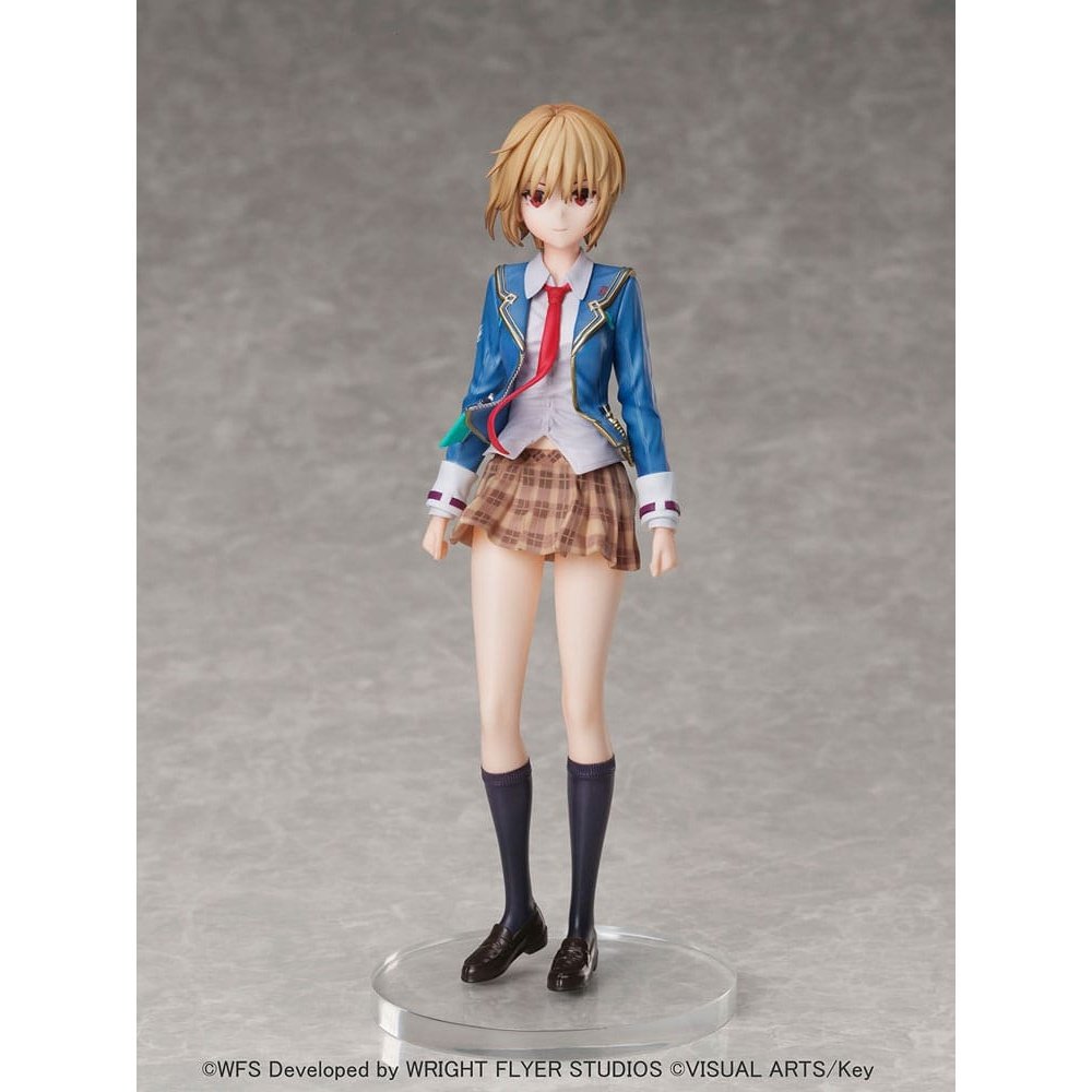 Heaven Burns Red PVC Statue 1/8 Ruka Kayamori 20cm - Scale Statue - Elcoco - Hobby Figures UK