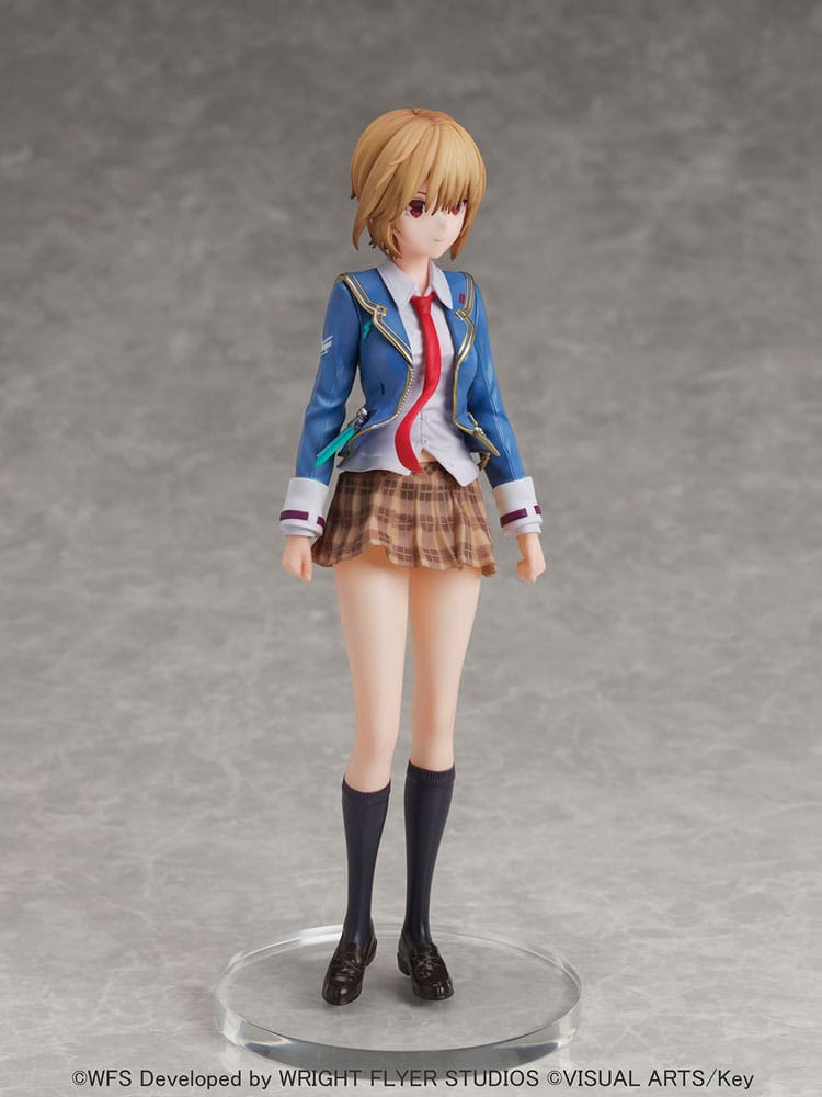 Heaven Burns Red PVC Statue 1/8 Ruka Kayamori 20cm - Scale Statue - Elcoco - Hobby Figures UK
