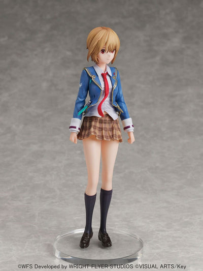 Heaven Burns Red PVC Statue 1/8 Ruka Kayamori 20cm - Scale Statue - Elcoco - Hobby Figures UK