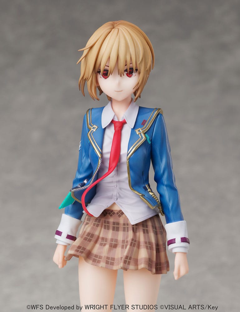 Heaven Burns Red PVC Statue 1/8 Ruka Kayamori 20cm - Scale Statue - Elcoco - Hobby Figures UK