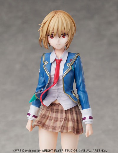Heaven Burns Red PVC Statue 1/8 Ruka Kayamori 20cm - Scale Statue - Elcoco - Hobby Figures UK
