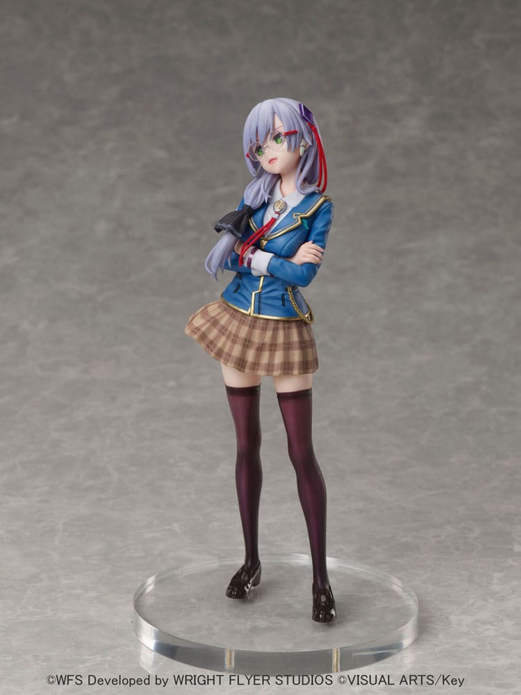 Heaven Burns Red PVC Statue 1/8 Yuki Izumi 19cm