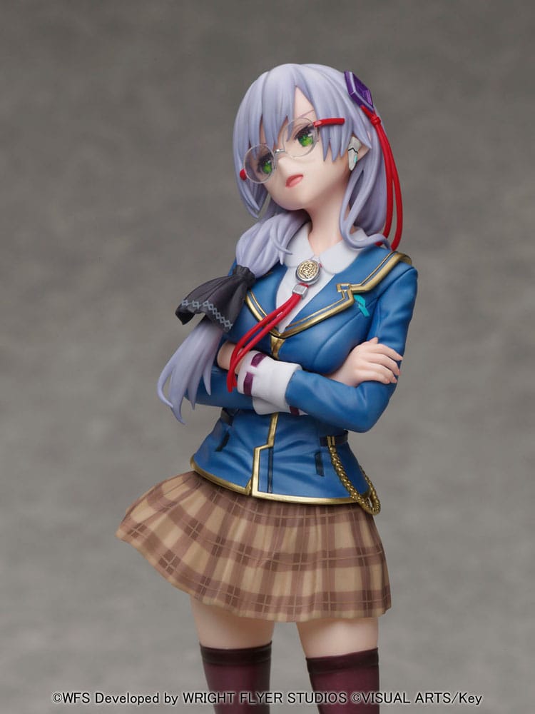 Heaven Burns Red PVC Statue 1/8 Yuki Izumi 19cm - Scale Statue - Elcoco - Hobby Figures UK