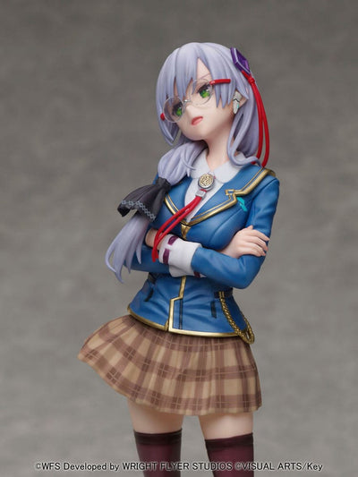 Heaven Burns Red PVC Statue 1/8 Yuki Izumi 19cm - Scale Statue - Elcoco - Hobby Figures UK