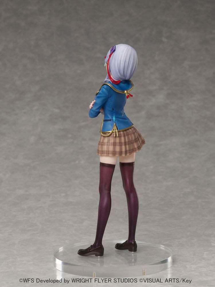 Heaven Burns Red PVC Statue 1/8 Yuki Izumi 19cm - Scale Statue - Elcoco - Hobby Figures UK