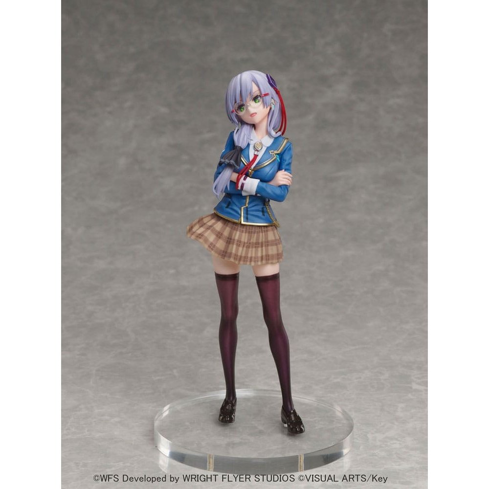 Heaven Burns Red PVC Statue 1/8 Yuki Izumi 19cm - Scale Statue - Elcoco - Hobby Figures UK