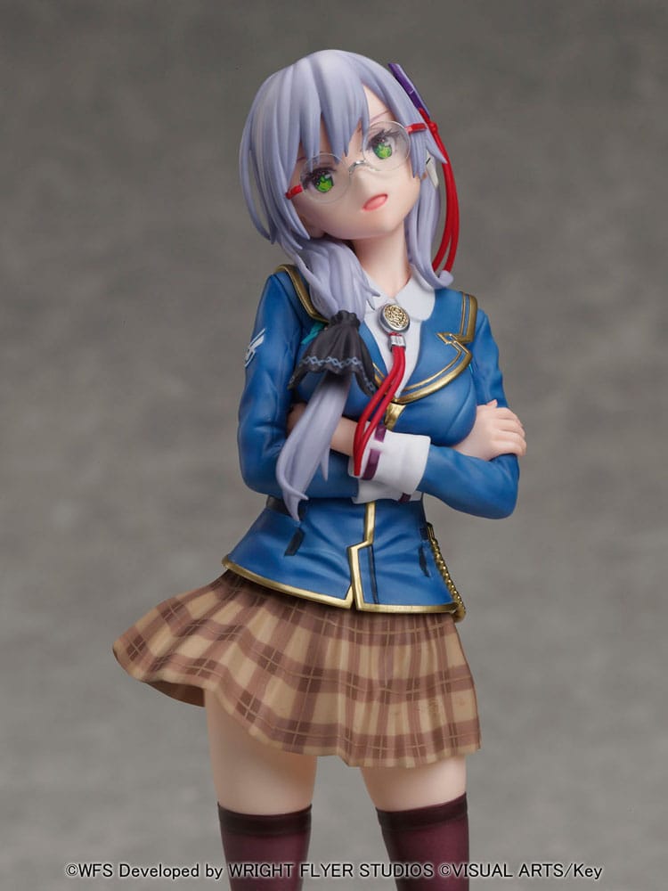 Heaven Burns Red PVC Statue 1/8 Yuki Izumi 19cm - Scale Statue - Elcoco - Hobby Figures UK
