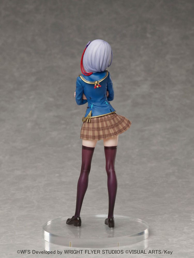 Heaven Burns Red PVC Statue 1/8 Yuki Izumi 19cm - Scale Statue - Elcoco - Hobby Figures UK