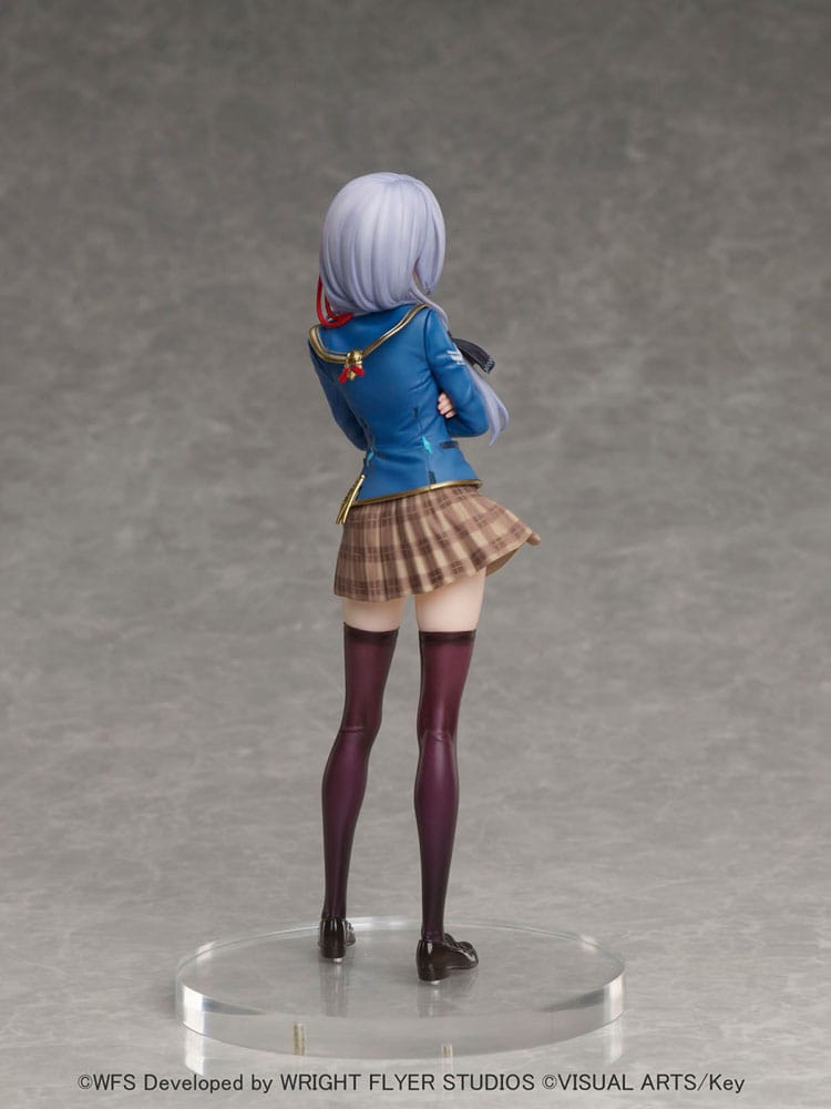 Heaven Burns Red PVC Statue 1/8 Yuki Izumi 19cm - Scale Statue - Elcoco - Hobby Figures UK
