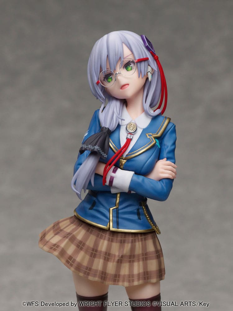 Heaven Burns Red PVC Statue 1/8 Yuki Izumi 19cm - Scale Statue - Elcoco - Hobby Figures UK