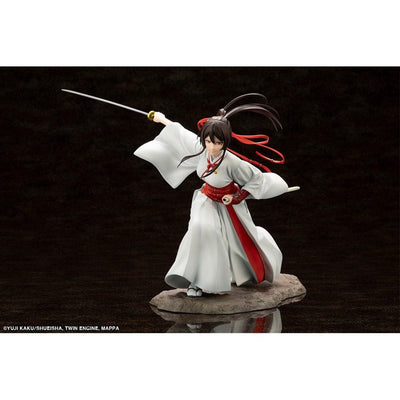 Hell's Paradise ARTFXJ Statue 1/8 Sagiri Yamada Asaemon 21cm - Scale Statue - Kotobukiya - Hobby Figures UK