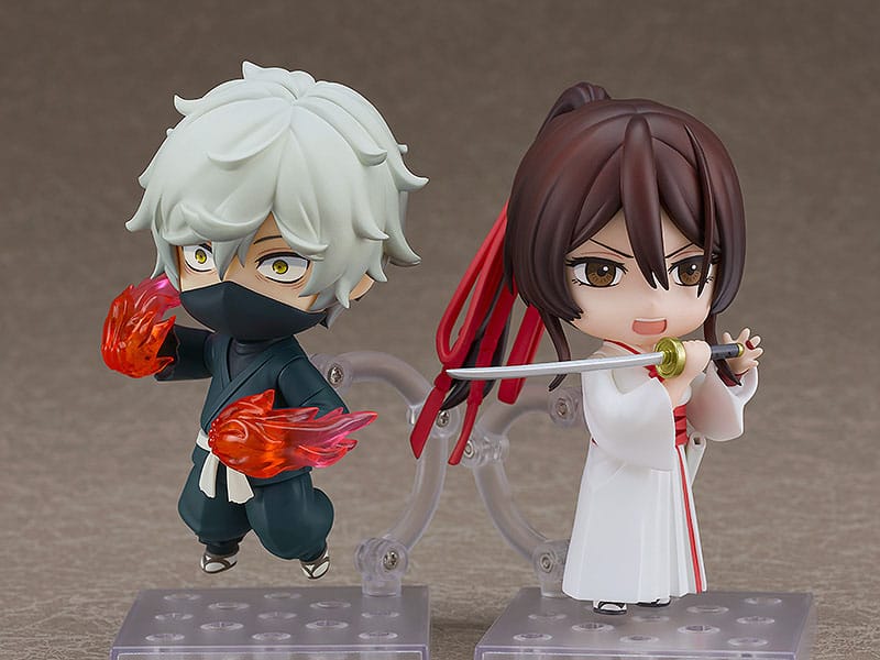 Danganronpa Nendoroid Hell S ParadiSe Jigokuraku Pop Up Parade