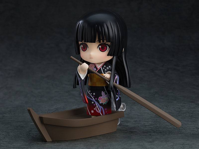 Hell Girl: Fourth Twilight Nendoroid Ai Enma 10cm - Mini Figures - Good Smile Company - Hobby Figures UK