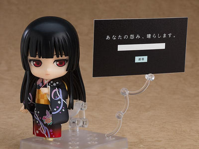 Hell Girl: Fourth Twilight Nendoroid Ai Enma 10cm - Mini Figures - Good Smile Company - Hobby Figures UK