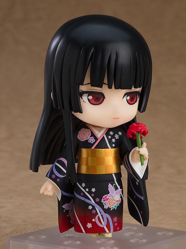 Hell Girl: Fourth Twilight Nendoroid Ai Enma 10cm - Mini Figures - Good Smile Company - Hobby Figures UK