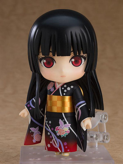 Hell Girl: Fourth Twilight Nendoroid Ai Enma 10cm - Mini Figures - Good Smile Company - Hobby Figures UK