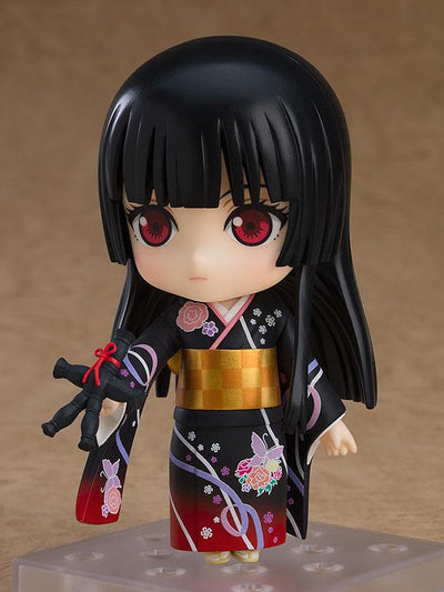 Hell Girl: Fourth Twilight Nendoroid Ai Enma 10cm - Mini Figures - Good Smile Company - Hobby Figures UK