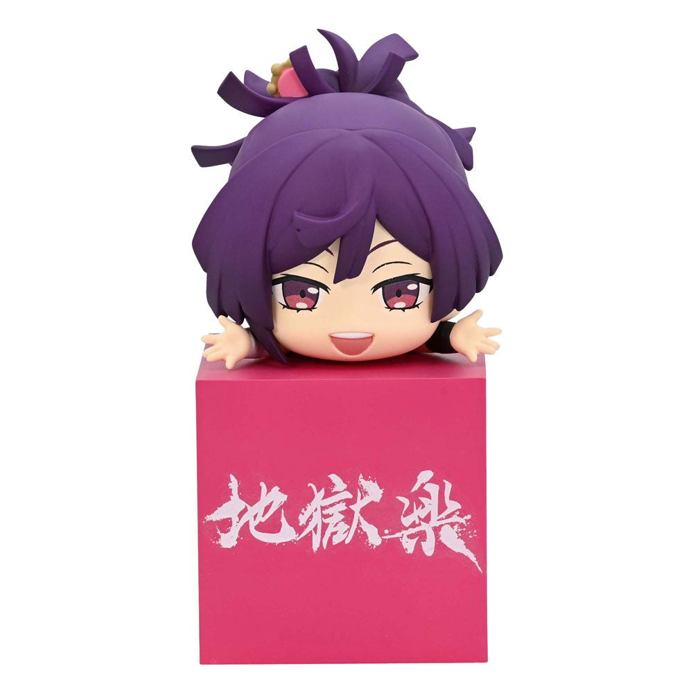Hell's Paradise: Jigokuraku Hikkake PVC Statue Yuzuriha 10cm