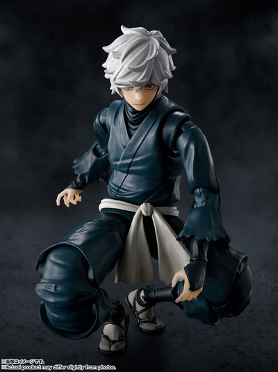 Hell's Paradise: Jigokuraku S.H. Figuarts Action Figure Gabimaru 14cm - Action Figures - Bandai Tamashii Nations - Hobby Figures UK