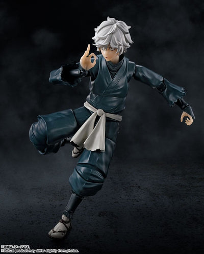 Hell's Paradise: Jigokuraku S.H. Figuarts Action Figure Gabimaru 14cm - Action Figures - Bandai Tamashii Nations - Hobby Figures UK