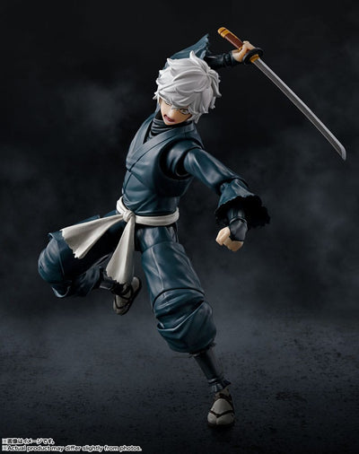Hell's Paradise: Jigokuraku S.H. Figuarts Action Figure Gabimaru 14cm - Action Figures - Bandai Tamashii Nations - Hobby Figures UK