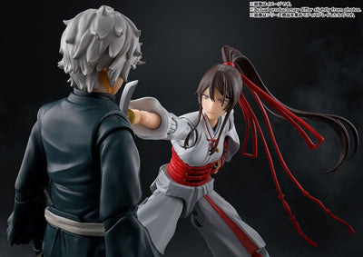 Hell's Paradise: Jigokuraku S.H. Figuarts Action Figure Gabimaru 14cm - Action Figures - Bandai Tamashii Nations - Hobby Figures UK