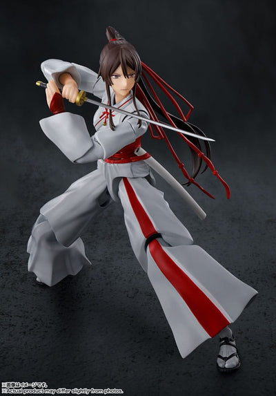Hell's Paradise: Jigokuraku S.H. Figuarts Action Figure Yamada Asaemon Sagiri 15cm - Action Figures - Bandai Tamashii Nations - Hobby Figures UK