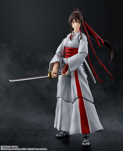 Hell's Paradise: Jigokuraku S.H. Figuarts Action Figure Yamada Asaemon Sagiri 15cm - Action Figures - Bandai Tamashii Nations - Hobby Figures UK