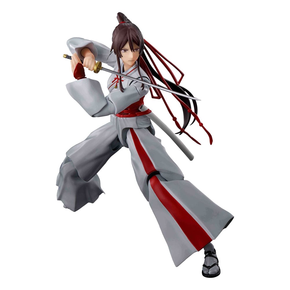 Hell's Paradise: Jigokuraku S.H. Figuarts Action Figure Yamada Asaemon Sagiri 15cm - Action Figures - Bandai Tamashii Nations - Hobby Figures UK