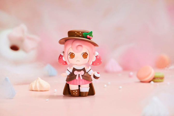 Hello Mini World Trading Figures 8-Pack Mini Dream Girls 8cm