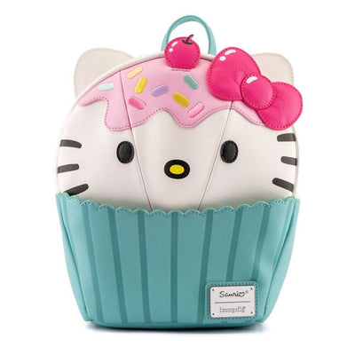 Hello Kitty by Loungefly Backpack Cupcake - Apparel & Accessories - Loungefly - Hobby Figures UK