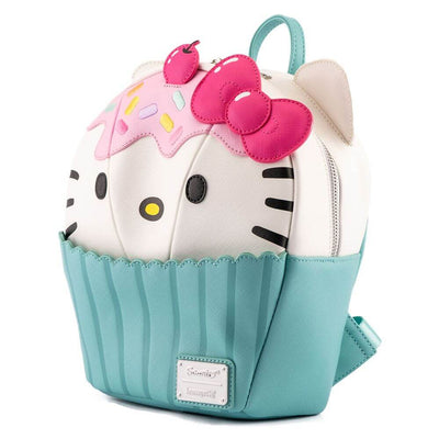 Hello Kitty by Loungefly Backpack Cupcake - Apparel & Accessories - Loungefly - Hobby Figures UK