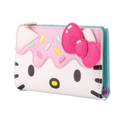 Hello Kitty by Loungefly Wallet Purse Cupcake - Apparel & Accessories - Loungefly - Hobby Figures UK