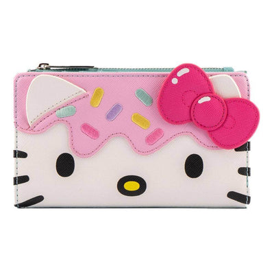 Hello Kitty by Loungefly Wallet Purse Cupcake - Apparel & Accessories - Loungefly - Hobby Figures UK