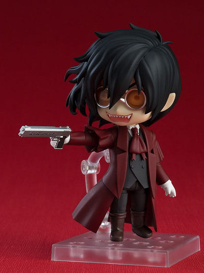 Hellsing OVA Nendoroid Action Figure Alucard 10cm - Mini Figures - Good Smile Company - Hobby Figures UK