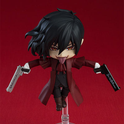 Hellsing OVA Nendoroid Action Figure Alucard 10cm - Mini Figures - Good Smile Company - Hobby Figures UK