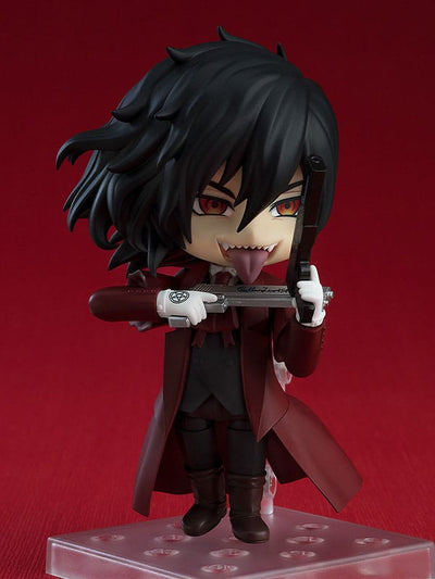 Hellsing OVA Nendoroid Action Figure Alucard 10cm - Mini Figures - Good Smile Company - Hobby Figures UK