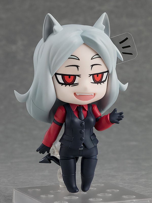 Helltaker Nendoroid Action Figure Cerberus (Single) 10cm - Mini Figures - Good Smile Company - Hobby Figures UK