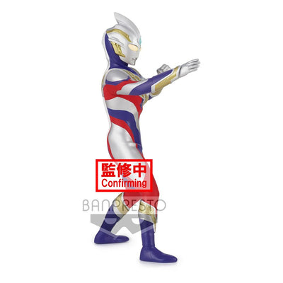 Ultraman Trigger Hero's Brave PVC Statue Ultraman Trigger Multi Type Ver. A 18cm - Scale Statue - Banpresto - Hobby Figures UK