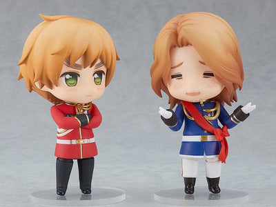 Hetalia World Stars Nendoroid Action Figure France 10cm - Mini Figures - Orange Rouge - Hobby Figures UK