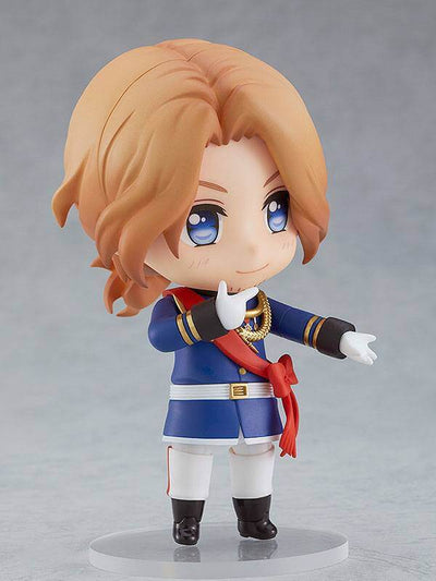 Hetalia World Stars Nendoroid Action Figure France 10cm - Mini Figures - Orange Rouge - Hobby Figures UK
