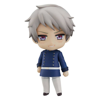 Hetalia World Stars Nendoroid Figure Prussia 10cm - Mini Figures - Orange Rouge - Hobby Figures UK
