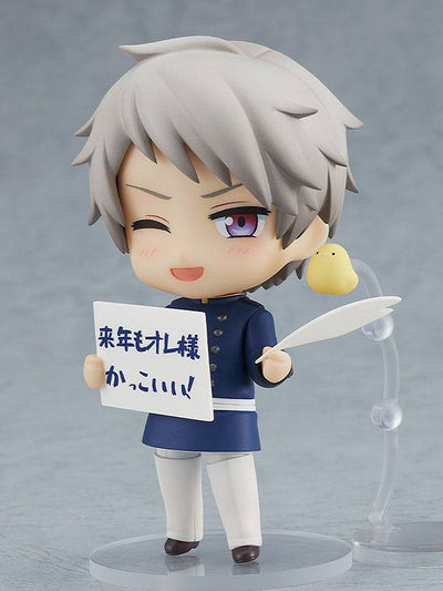 Hetalia World Stars Nendoroid Figure Prussia 10cm - Mini Figures - Orange Rouge - Hobby Figures UK