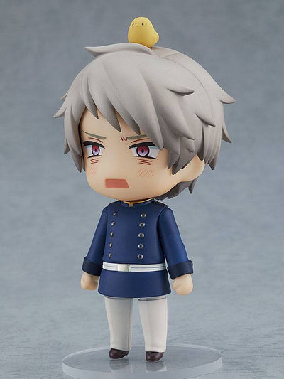 Hetalia World Stars Nendoroid Figure Prussia 10cm - Mini Figures - Orange Rouge - Hobby Figures UK